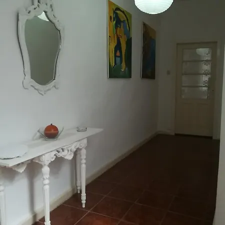 Διαμέρισμα Casa Do Jardim *