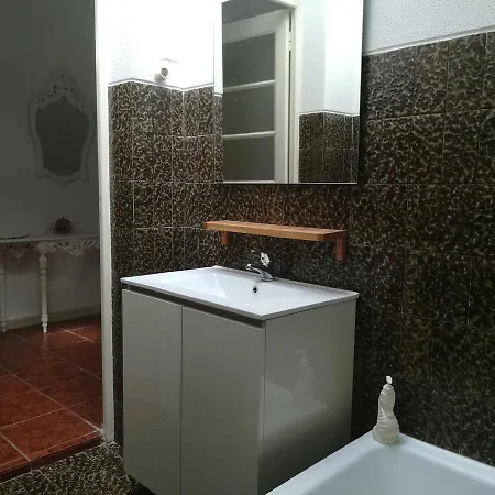 Διαμέρισμα Casa Do Jardim *